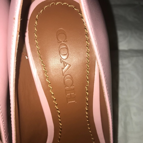 Coach heels - Picture 3 of 8